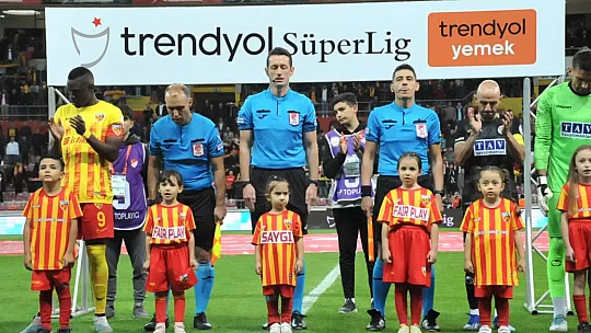 İlk yarıda gol sesi çıkmadı