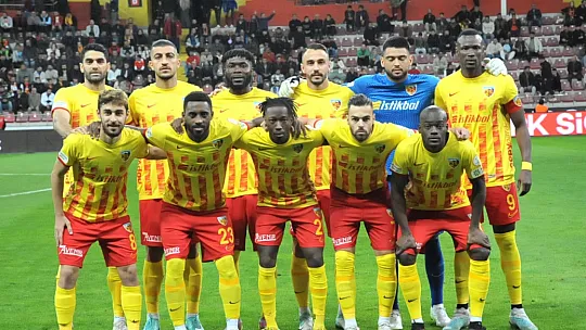 İlk yarıda gol sesi çıkmadı