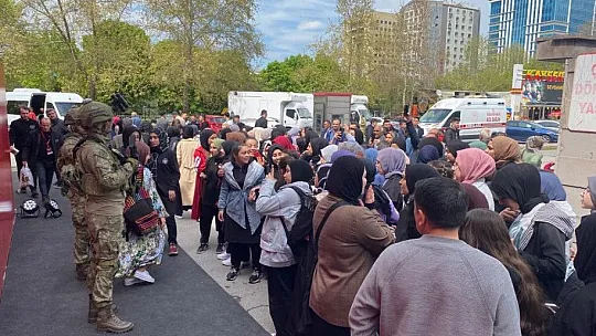 Dijital Gösterim Merkezine yoğun ilgi...