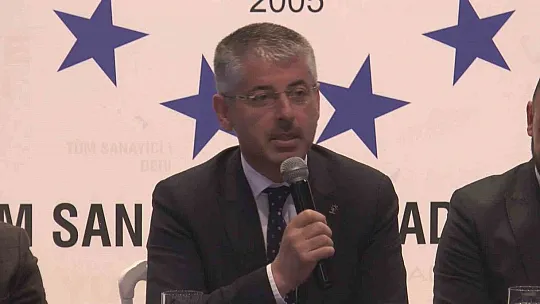TÜMSİAD'dan Cumhur İttifakı'na destek