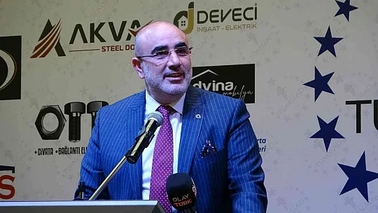 İstişare toplantısı yapıldı