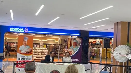 Alışveriş Merkezi'nde eğlenceli hafta sonu