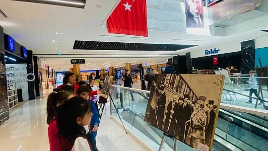 Cumhuriyet Bayramı coşkusu Tuna Life Center'da kutlandı