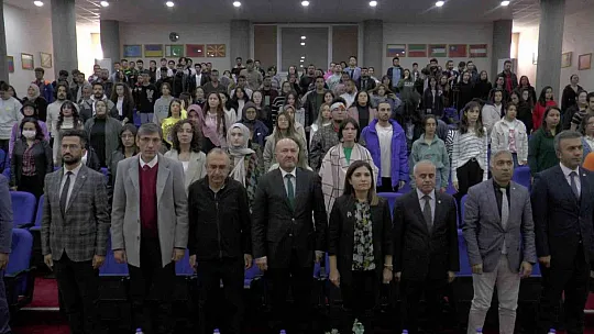 Turizmcilerin ilk dersi 'Kültepe'