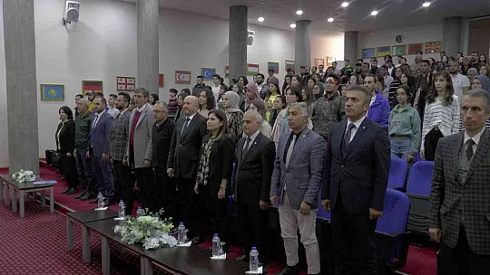 Turizmcilerin ilk dersi 'Kültepe'