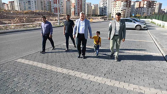 'Türkiye'de en çok okul yapan belediyeyiz'
