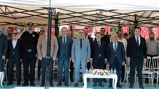 Vali Çiçek açıkladı: Türkiye'de ilk kez Kayseri'de yapıldı