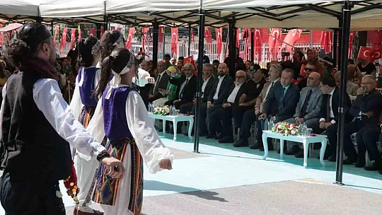 Vali Çiçek açıkladı: Türkiye'de ilk kez Kayseri'de yapıldı