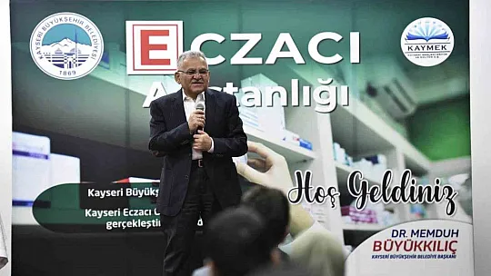 Türkiye'de ilk olan kursta ders zili çaldı