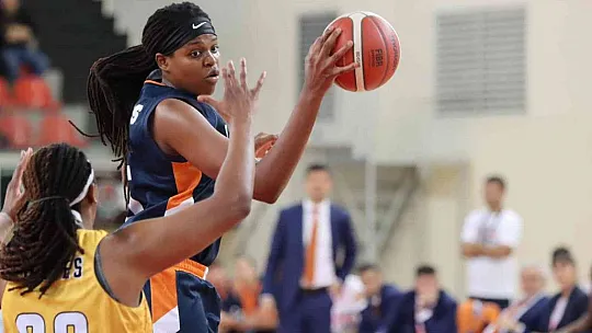 Melikgazi Kayseri Basketbol evde yok