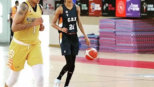 Melikgazi Kayseri Basketbol evde yok