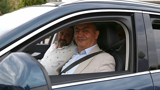 Türkiye'nin ilk yerli otomobili Togg, KAYSO'ya teslim edildi