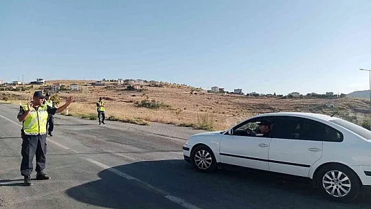 Şampiyonanın güvenliğini jandarma sağladı