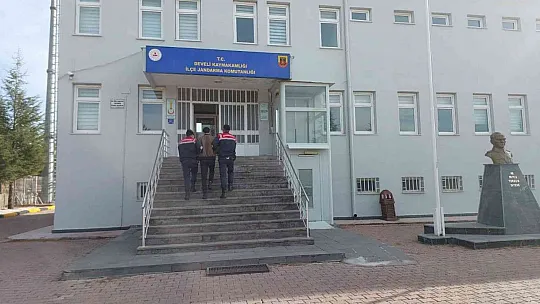 Türkiye'ye kaçak yollardan giren PKK'lı yakalandı!