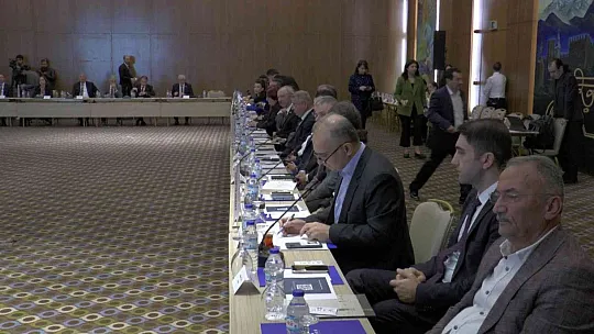 TÜSİAD Başkanı Kayseri'de konuştu: Artık yeni şeyler söylemek ve yapmak lazım!