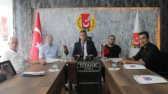 TUZED Genel Başkanı: Muvazzaf statü, ordumuzun yararına olan bir durum