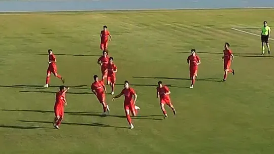 U17 Elit Ligi: Kayserispor: 2 - Başakşehir: 2