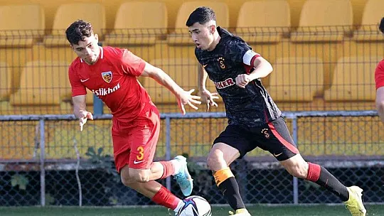Galatasaray: 5- Kayserispor: 4