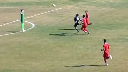 U19 Gelişim A Elit Ligi: Kayserispor: 0 - Ankaragücü: 2