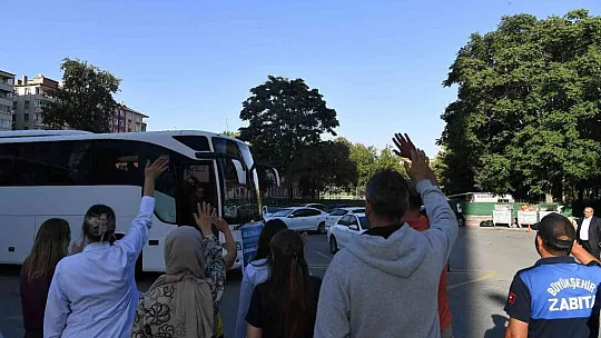Ulu Çınarlar Çanakkale'de