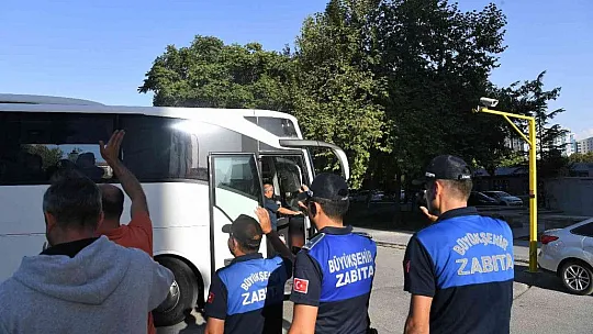 Ulu Çınarlar Çanakkale'de
