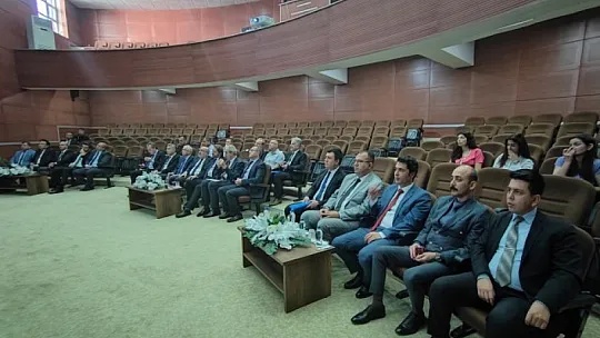 'Öğrencilerimizin yararlanacağı faaliyetler düzenlenmesi gerekmektedir'