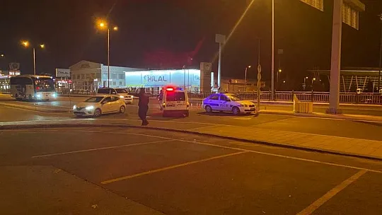 Şüpheli valiz polis ekiplerini harekete geçirdi