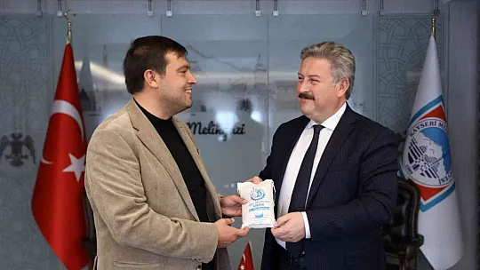 Uşak Belediye Başkanından Palancıoğlu'na Ziyaret
