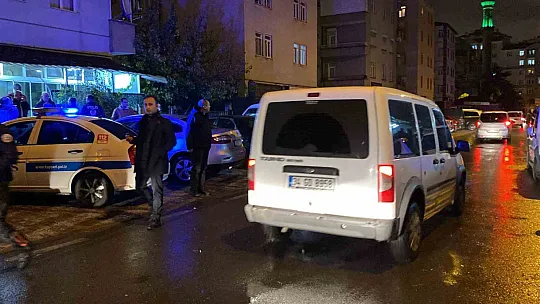 Üç şahıs gözaltına alındı