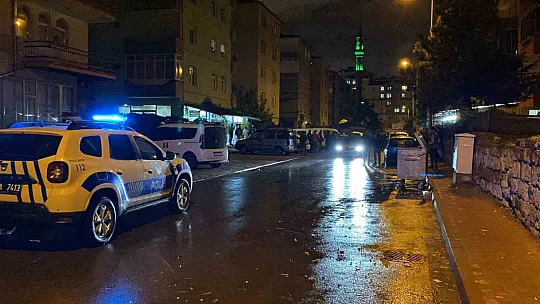 Üç şahıs gözaltına alındı
