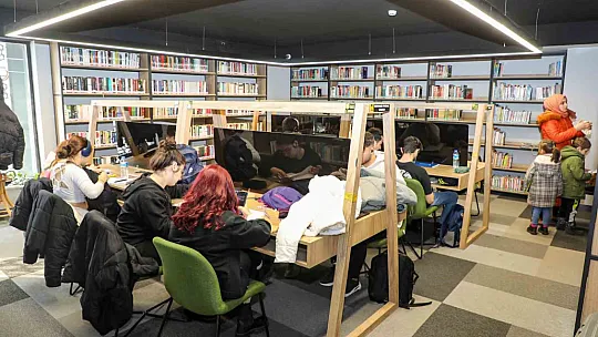 3 yıl önce hizmete girdi, faydalananların sayısı 500 bini geçti