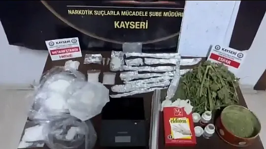 Uyuşturucu çetesi yakalandı: Çok sayıda gözaltı var