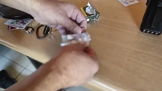 Kovalamaca sonucu yakayı ele verdiler!
