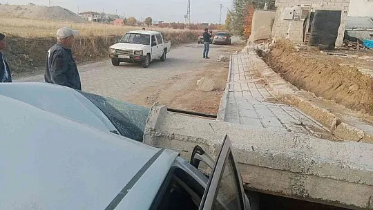 Feci ölüm! İşçi hayatını kaybetti!