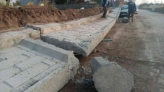 Feci ölüm! İşçi hayatını kaybetti!