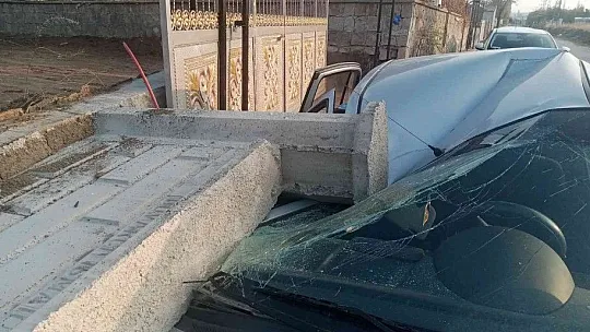 Feci ölüm! İşçi hayatını kaybetti!