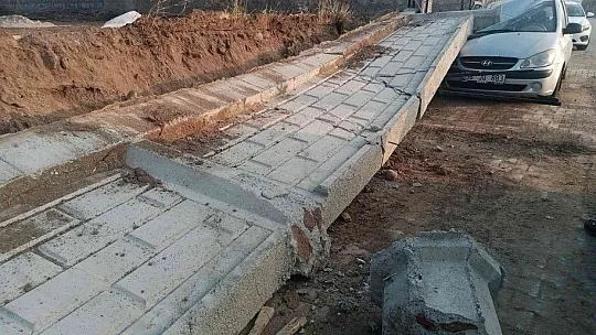 Feci ölüm! İşçi hayatını kaybetti!