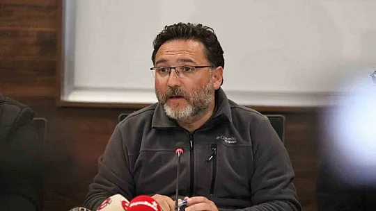 Vali Çiçek: 'Kayseri'de 5.5'in üzerinde deprem beklemiyoruz'
