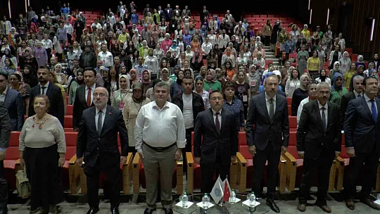 Vali Çiçek: 'Kayseri'nin başarısının ardında kadınların büyük rolü vardır'
