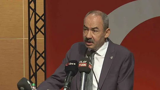 Vali Çiçek: 'Kayseri'nin başarısının ardında kadınların büyük rolü vardır'