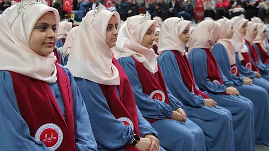Vali Çiçek'i heyecanlandıran gün