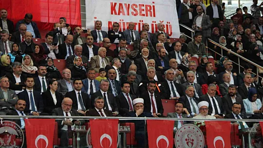Vali Çiçek'i heyecanlandıran gün