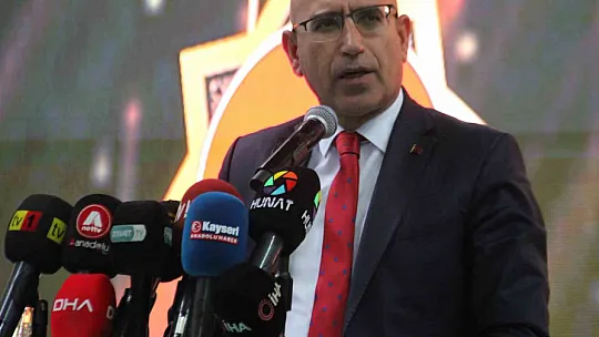 Vali Çiçek'i heyecanlandıran gün