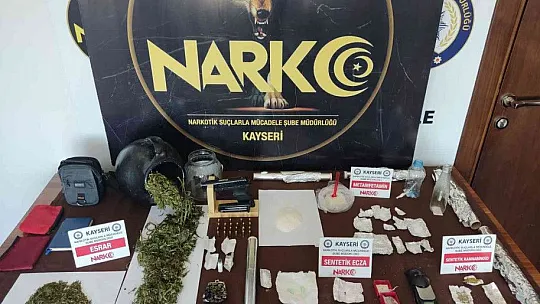 Vali Çiçek: Uyuşturucu ile mücadelede kararlıyız!