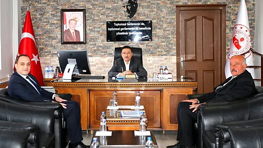 Vali'den Özvatan çıkarması...