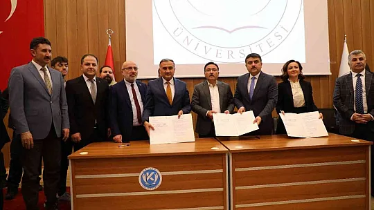 Vali Çiçek'ten Develi ziyareti