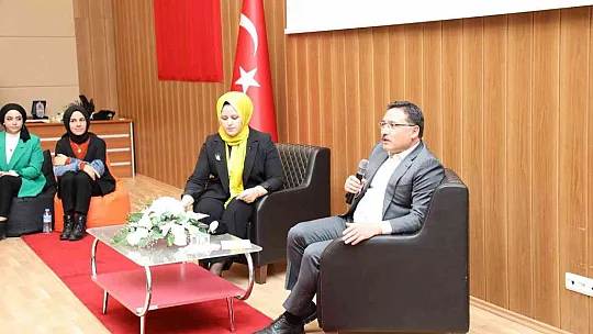 Vali Çiçek'ten Develi ziyareti