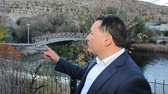 Vali'den Felahiye ve Akkışla çıkarması...