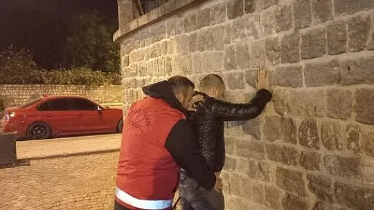 Vali Çiçek'ten güven timlerine teşekkür