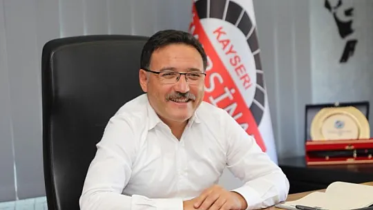 Vali Çiçek'ten OSB'ye ziyaret